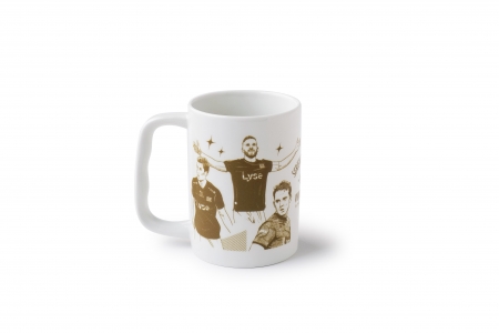 *Figgjo kopp - Seriemester - Collage