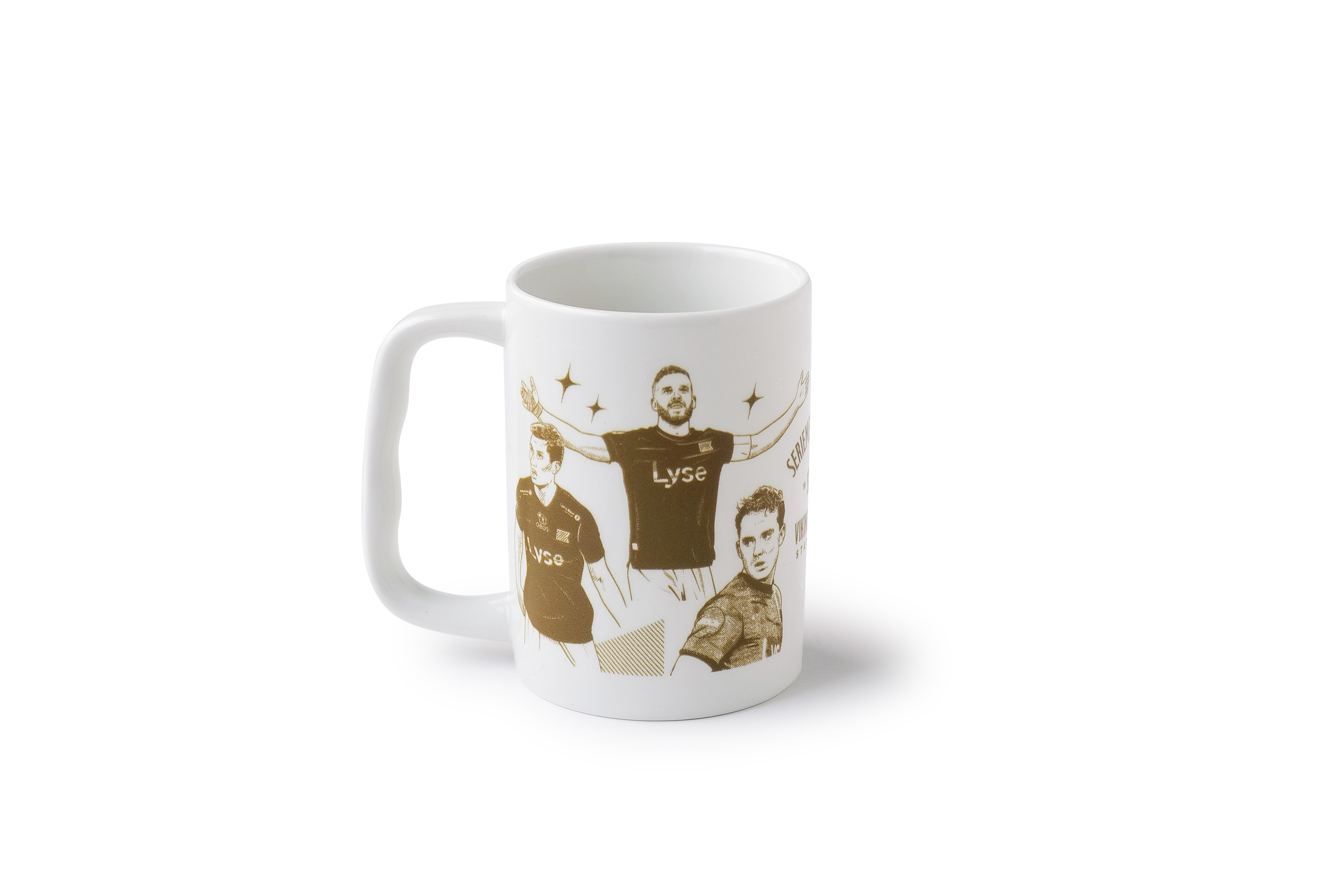 *Figgjo kopp - Seriemester - Collage