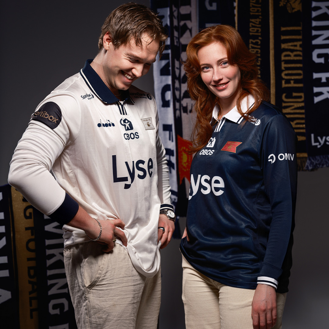 Spillertrøye borte 2026 - lang arm