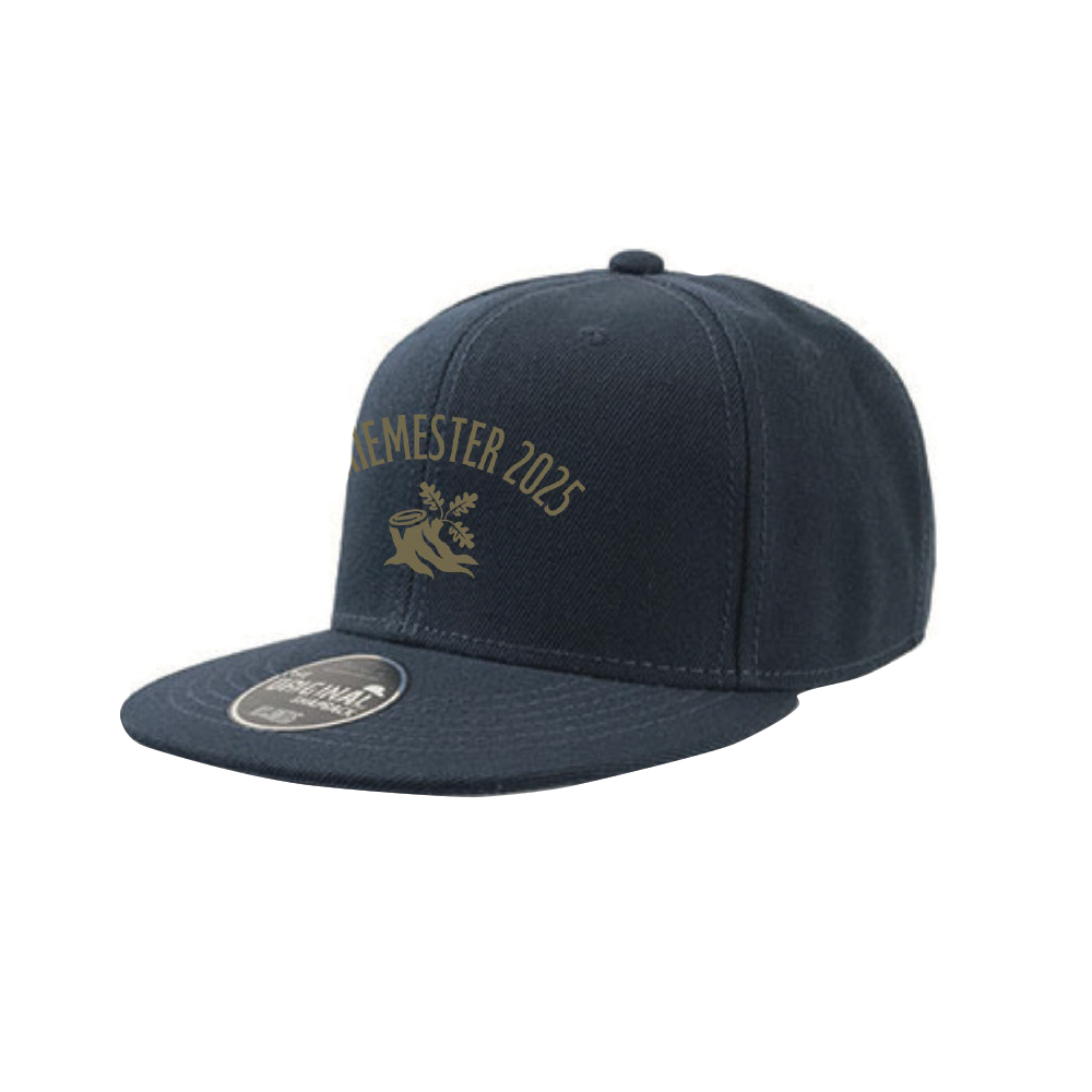 *Seriemester caps - Snapcap