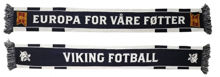 Skjerf - Europa for våre føtter