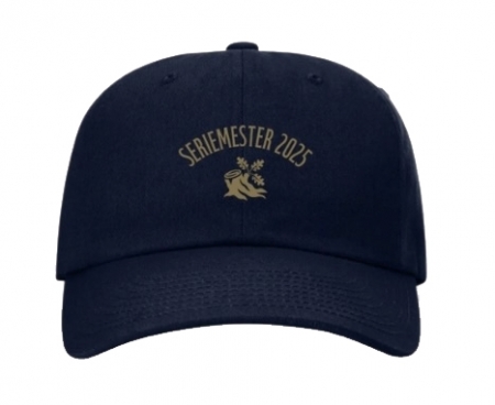 *Seriemester caps - DAD