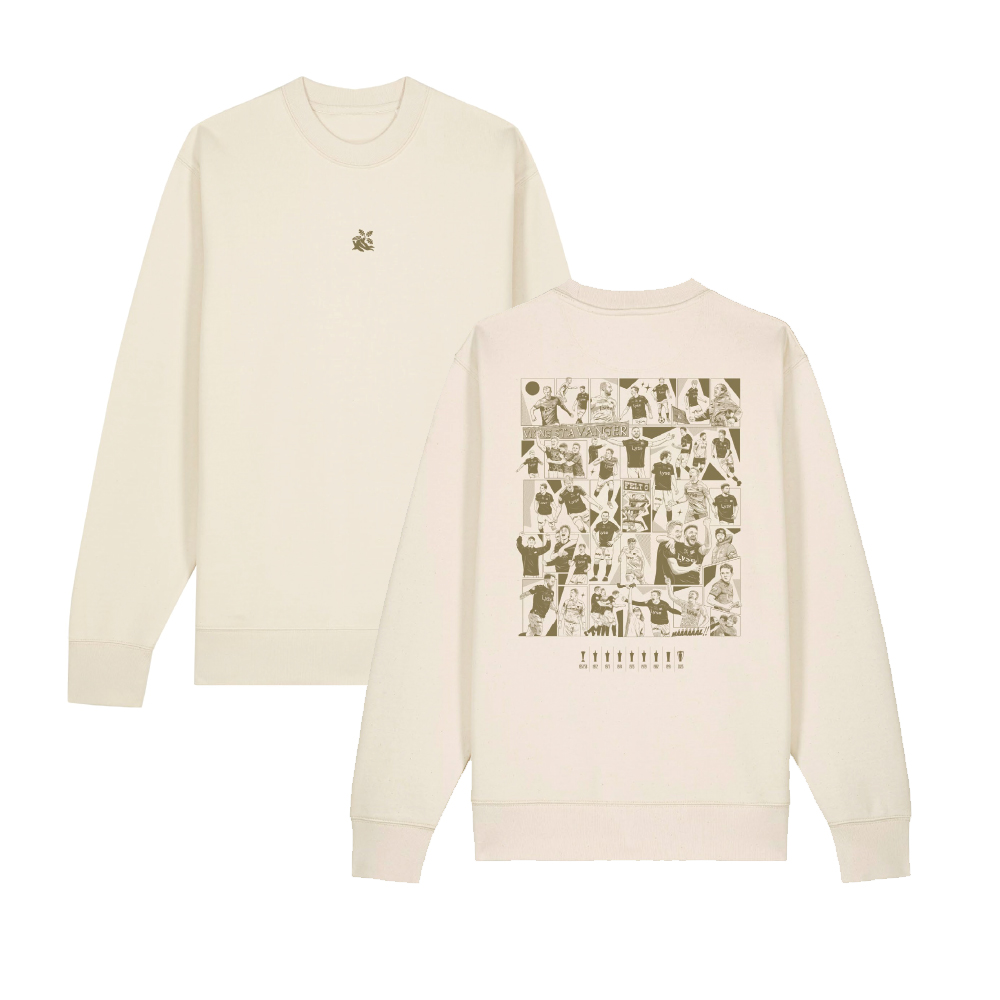 *Changer genser natural raw