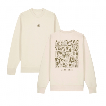 *Changer genser natural raw